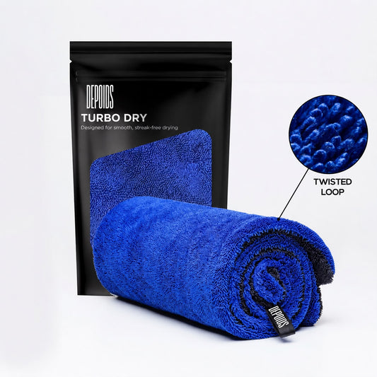 Depoids Drying Towel - 1400 GSM