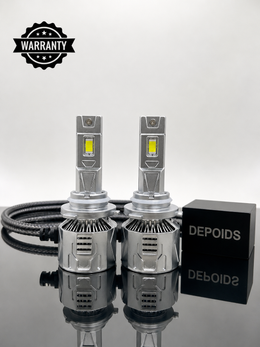 Depoids Pro 3.0 9005 LED Headlights (High Beam) – Best Car LED Lights in Pakistan