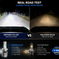 Depoids Pro 3.0 H4 LED Headlights (High/Low Beam) – Best Car LED Lights in Pakistan - Compact Cars