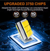 Depoids Pro 3.0 H4 LED Headlights (High/Low Beam) – Best Car LED Lights in Pakistan